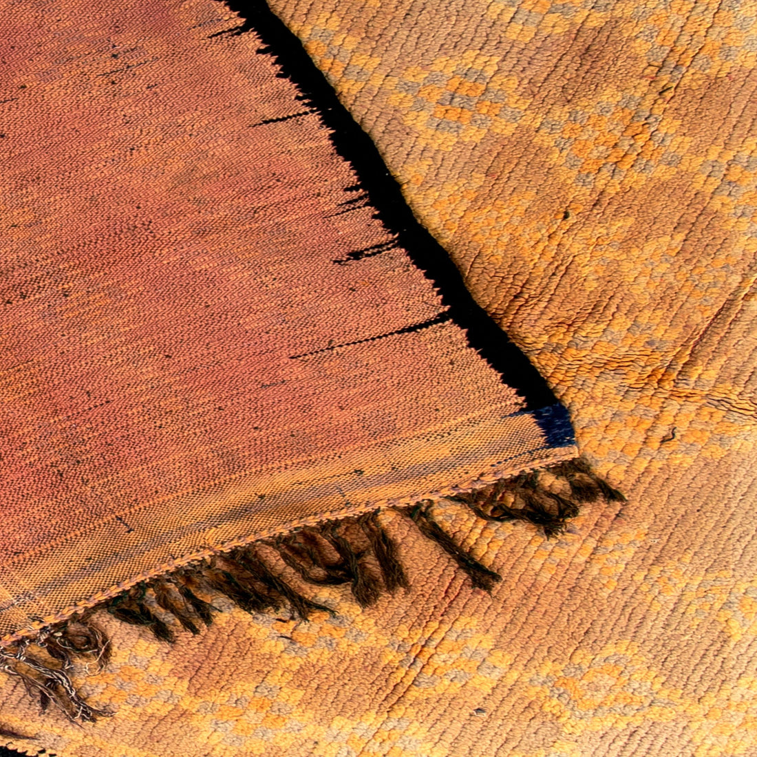 Faded Turmeric