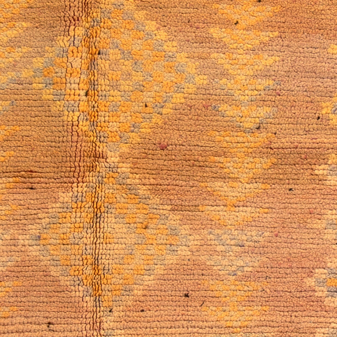 Faded Turmeric