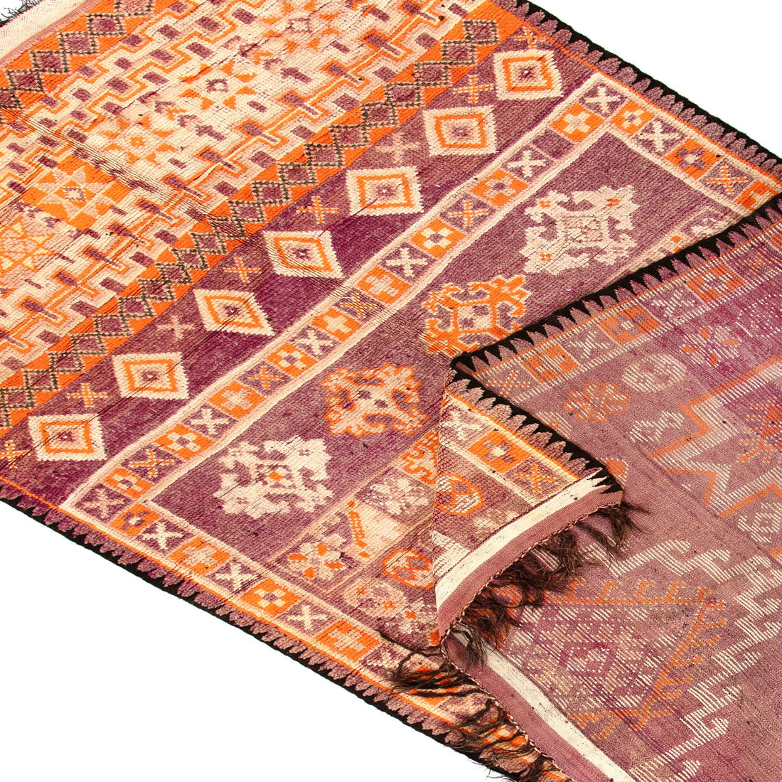 Eclectic Orange