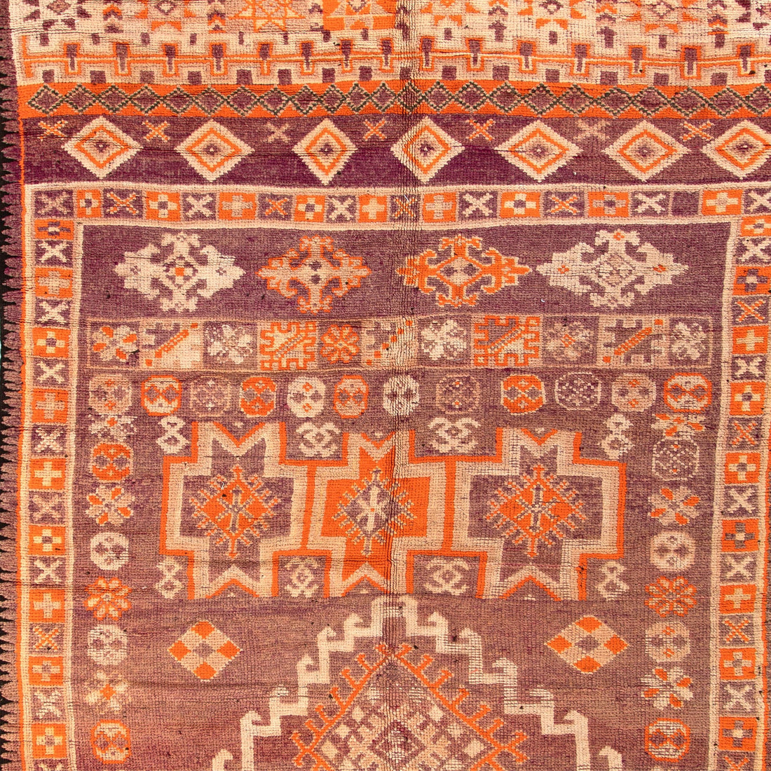 Eclectic Orange