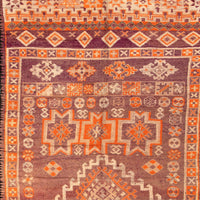 Eclectic Orange