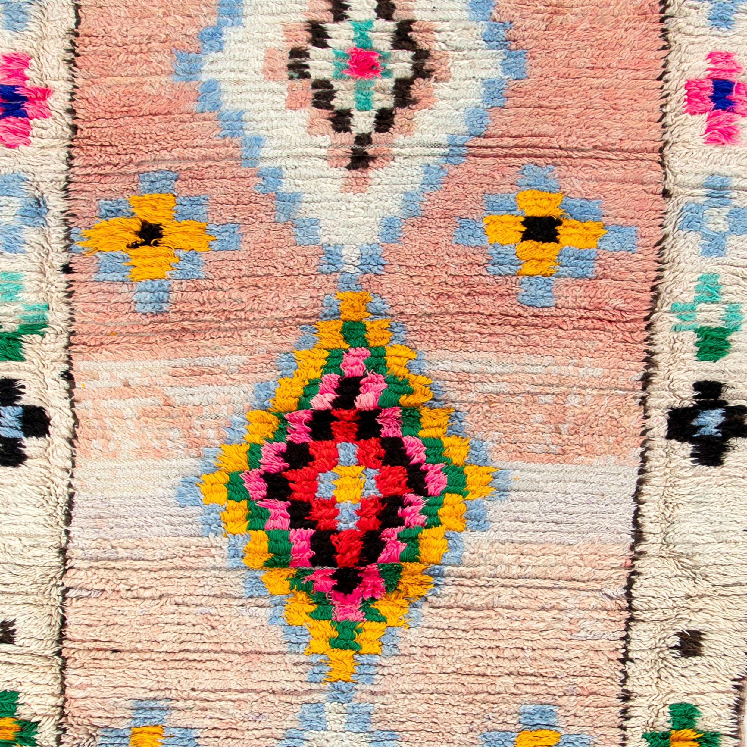 Multi Diamond – de Maroc