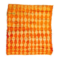 Orange Diamonds