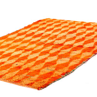Orange Diamonds