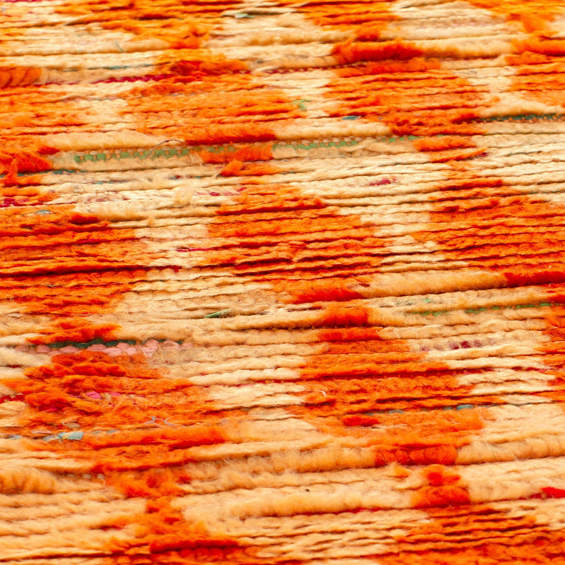 Orange Diamonds