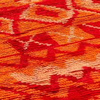 Saffron Diamonds