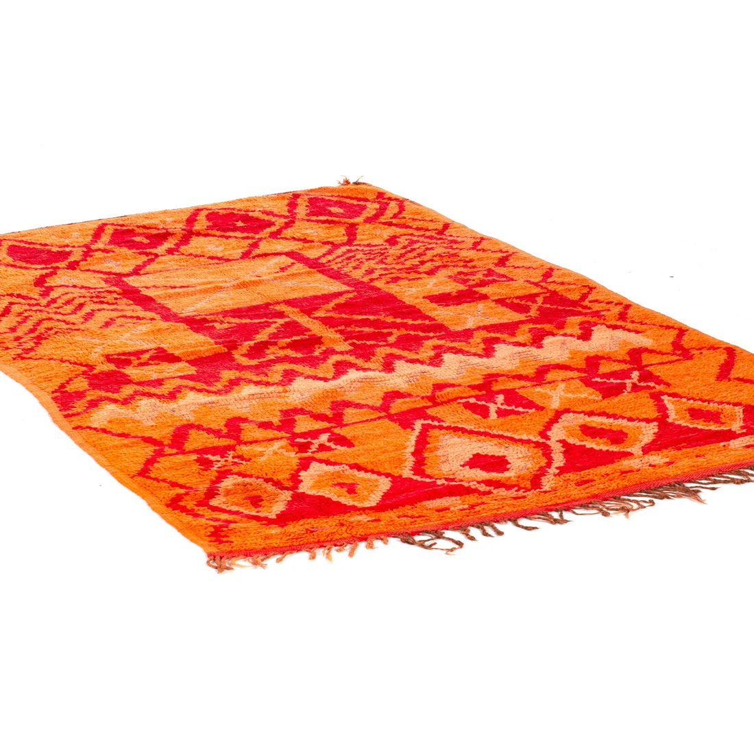 Saffron Diamonds