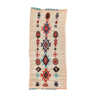 Red Flower Runner
