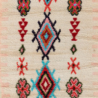 Red Flower Runner