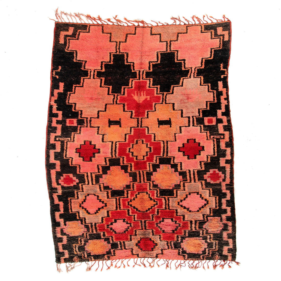Pink Aztec