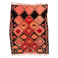 Pink Aztec
