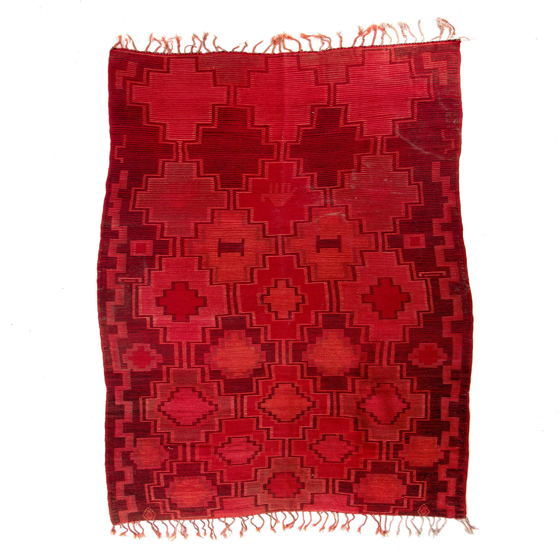 Pink Aztec