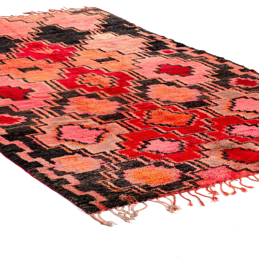 Pink Aztec