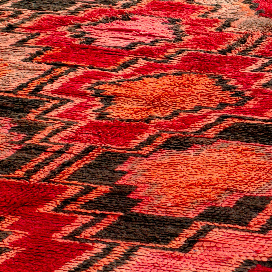 Pink Aztec