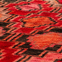 Pink Aztec