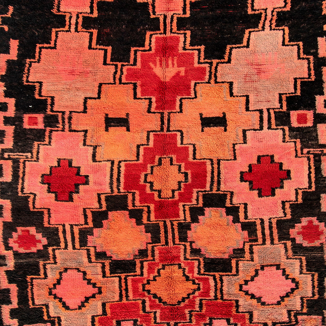 Pink Aztec