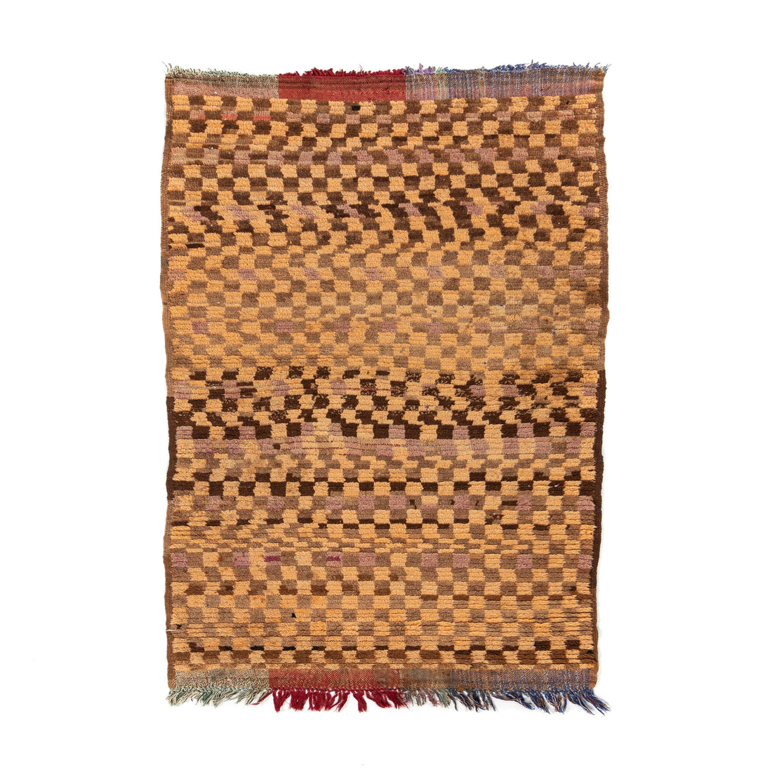 Brown Check