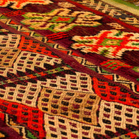 Green Woven
