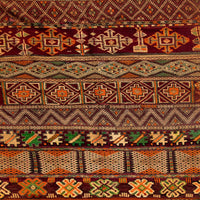 Green Woven